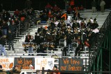 ahs band before the game