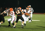 elijah carries the ball