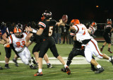 shirmann pressures the ashland qb