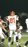 celebrating truesdell touchdown