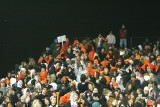 the fans