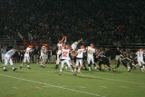 defending field goal
