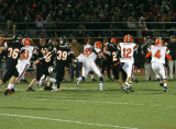 truesdell kickoff return