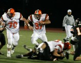 elijah carries the ball