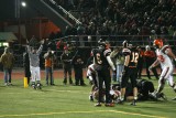 storey touchdown