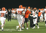 offense leaves the field after td