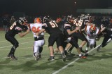 defense pressures ashland qb