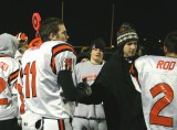 runk and rod on the sideline