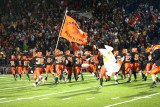 skins at 2007 state final game