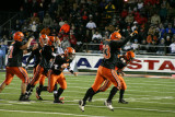 celebrating nelson interception