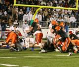 tyler pancake - daniel carries the ball
