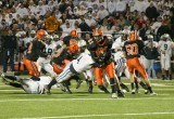 truesdell kickoff return