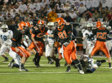 truesdell kickoff return