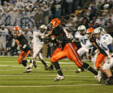 truesdell kickoff return