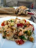 couscous salade