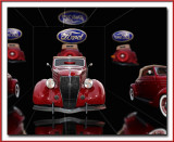 Ford 1936 Red Convertible Mirror Collagejpg.jpg
