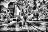 Busy quietness