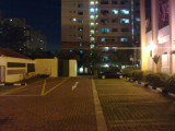 9pm - heading towards the car. Can go home liao!