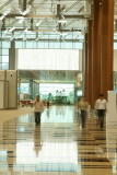 Departure Hall