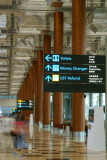Clear signs