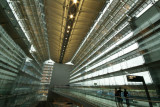 Glass and steel