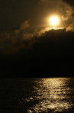 Day as night