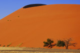 A huge dune...