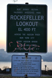 Rockefeller Sign