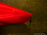 Kayak On The Harpeth River