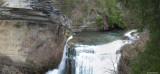 Burgess Falls Panoramic