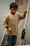 Tilapia, mam? (Lake Sebu)