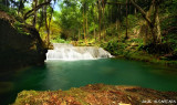 Haguimit Falls, Island Garden City of Samal