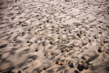 High beach texture