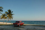 La playa tranquilita
