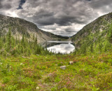 Kokanee Lake