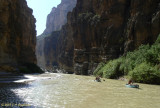 Santa Elena Canyon, Big Bend NP