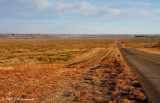 road to Kenton, OK