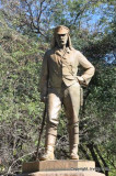 David Livingstone statue