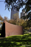  My curves are not mad, Richard Serra,  Nasher Sculpture Center, Dallas