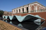 Wave, Santiago Calatrava, Meadows Museum, Dallas