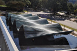 Wave, Santiago Calatrava, Meadows Museum. Dallas
