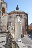 Duomo, Piazza del Comune and Baptistry