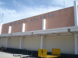 Plane and Airport at La Ceiba.jpg