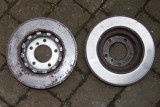 M3 Evo front discs vs 3.0 M3 discs