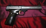 John Browning NRA Buckmark .22 (A)