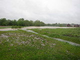 A little too much rain in one day