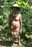 Huli Man in Casual Everyday Dress