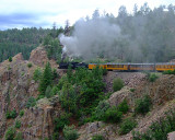 Durango & Silverton NG Railroad