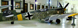 Me-109 Messerschmitt