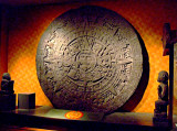 Aztec Sun Stone